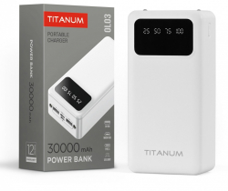  Titanum OL03 TPB-OL03-W 30000 mAh White -  4