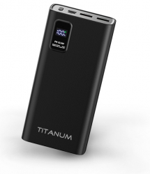  Titanum 727S 20000 mAh Black (TPB-727S-B) -  2