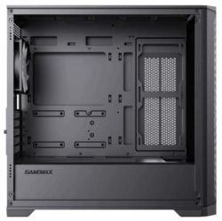  GameMax Defender Mesh Black,  , Mini Tower, Micro ATX / Mini ITX, 1xUSB 3.1, 2xUSB 2.0, 4x120  LED, 461x210450  -  7