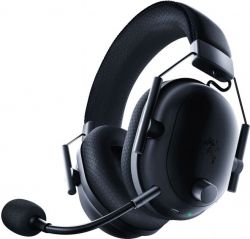  Razer Blackshark V2 PRO Wireless 2023 Black (RZ04-04530100-R3M1) -  4