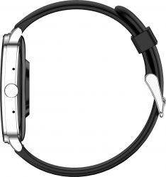 - Xiaomi Amazfit Pop 3S, Silver -  5