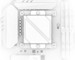    ID-Cooling DashFlow 240 Basic White, Intel LGA2066/2011/1700/1200/1151/1150/1155/1156  AMD AM5/AM4,  260 TDP -  5