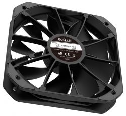    PcCooler G6, Black, /, 2x130 ,  Intel 1700/1200/115x/20xx, AMD AM5/AM4,  156 ,  260  -  6