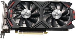  Radeon RX 580, Arktek, 8Gb GDDR5, 256-bit, HDMI/3xDP, 1244/8000 MHz, 6-pin (AKR580D5S8GH1) -  2