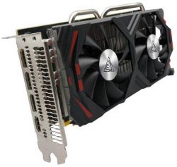  Radeon RX 580, Arktek, 8Gb GDDR5, 256-bit, HDMI/3xDP, 1244/8000 MHz, 6-pin (AKR580D5S8GH1) -  3