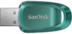 USB 3.2 Flash Drive 256Gb SanDisk Ultra Eco, Teal (SDCZ96-256G-G46)