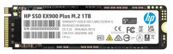   M.2 1Tb, HP EX900 Plus, PCI-E 3.0 x4, 3D TLC, 3300/2700 MB/s (35M34AA) -  1