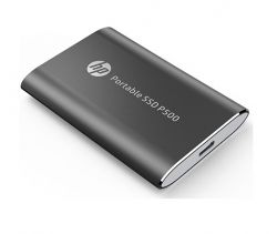 SSD  HP P500 Black 1Tb USB Type-C TLC (1F5P4AA) -  3