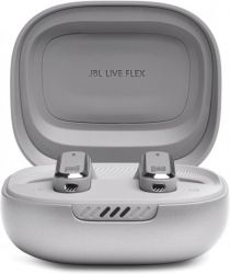  JBL Live Flex, Silver, Bluetooth, ,    ,  "JBL Deep Bass Sound" (JBLLIVEFLEXSVR) -  4