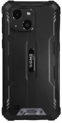  Sigma mobile X-treme PQ18 Black, 2 Nano-Sim, 5.93" (1440x720) IPS HD+, MediaTek Helio A22 2GHz, RAM 4Gb, ROM 32Gb, microSD (max 128Gb), GPS, Wi-Fi, LTE, 3 Cam (20Mp + 0.3Mp + 5Mp), Li-Ion 6100mAh, Android 12 -  3