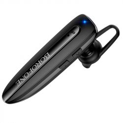  Borofone BC33 "Basic", Black, Bluetooth 5.0, 150 mAh -  2