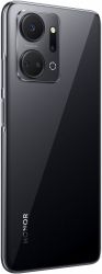  Honor X7a Midnight Black, 2 Nano-SIM, 6.74" (1600720) IPS, MediaTek Helio G37 4x2.3GHz+4x1.7GHz, RAM 4GB, ROM 128GB, MicroSD (Max 1Tb), GPS, Wi-Fi, BT, LTE, 5 Cam, Li-Ion 5330mAh, Android 12 -  6