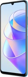  Honor X7a Ocean Blue, 2 Nano-SIM, 6.74" (1600720) IPS, MediaTek Helio G37 4x2.3GHz+4x1.7GHz, RAM 4GB, ROM 128GB, MicroSD (Max 1Tb), GPS, Wi-Fi, BT, LTE, 5 Cam, Li-Ion 5330mAh, Android 12 -  4