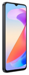  Honor X6a Midnight Black, 2 Nano-SIM, 6.56" (1612x720) TFT, MediaTek Helio G36 4x2.2GHz+4x1.6GHz, RAM 4GB, ROM 128GB, MicroSD (Max 1Tb), GPS, Wi-Fi, BT, LTE, 5 Cam, Li-Ion 5200mAh, Android 13 -  2