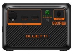   BLUETTI B80P, Black, 806 WH, USB Type-C (100 ), USB (18 ),     D050S -  2