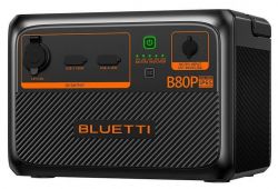   BLUETTI B80P, Black, 806 WH, USB Type-C (100 ), USB (18 ),     D050S -  3