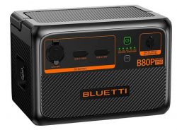   BLUETTI B80P, Black, 806 WH, USB Type-C (100 ), USB (18 ),     D050S -  4