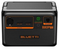   BLUETTI B80P, Black, 806 WH, USB Type-C (100 ), USB (18 ),     D050S -  5