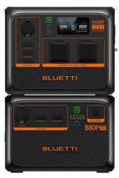   BLUETTI B80P, Black, 806 WH, USB Type-C (100 ), USB (18 ),     D050S -  7