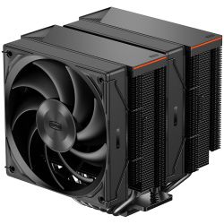    PcCooler RZ620, Black, /, 2x120 ,  Intel 1700/1200/115x, AMD AM5/AM4,  158 ,  270  -  3