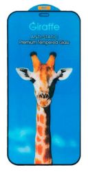    Samsung A34 5G (A346), GIRAFFE Anti-static glass, Black