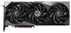  GeForce RTX 4060 Ti, MSI, GAMING X SLIM, 8Gb GDDR6, 128-bit, HDMI/3xDP, 2685/18000 MHz, 8-pin (RTX 4060 Ti GAMING X SLIM 8G) -  2