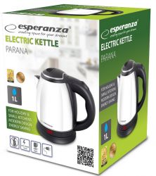  Esperanza "Parana", White/Black, 1350 , 1 , ,   (EKK128W) -  2