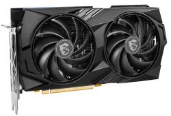 ³ GeForce RTX 4060, MSI, GAMING, 8Gb GDDR6, 128-bit, HDMI/3xDP, 2475/17000 MHz, 8-pin (RTX 4060 GAMING 8G) -  3