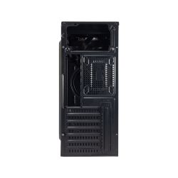  GTL T1637 Black,  , Mini Tower, Micro ATX / Mini ITX, 2xUSB 2.0, 370x176x410 , 0.4 , 2.6  -  5