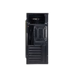  GTL T1651 Black,  , Mini Tower, Micro ATX / Mini ITX, 2xUSB 2.0, 370x176x410 , 0.4 , 2.6  -  5