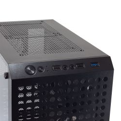  GTL 2625B1 Black,  , Mid Tower, ATX / Micro ATX / Mini ITX, 2xUSB 2.0, 1xUSB 3.0, 375x200x430 , 0.4 , 3.5  -  8