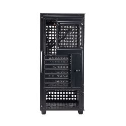  GTL 2625B2 Black,  , Mid Tower, ATX / Micro ATX / Mini ITX, 2xUSB 2.0, 1xUSB 3.0, 375x200x430 , 0.4 , 3.5  -  7