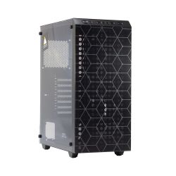  GTL 2625B5 Black,  , Mid Tower, ATX / Micro ATX / Mini ITX, 2xUSB 2.0, 1xUSB 3.0, 375x200x430 , 0.4 , 3.5 