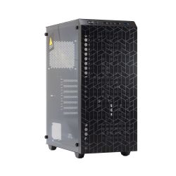  GTL 2625B6 Black,  , Mid Tower, ATX / Micro ATX / Mini ITX, 2xUSB 2.0, 1xUSB 3.0, 375x200x430 , 0.4 , 3.5 