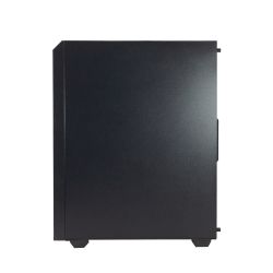  GTL 2625B6 Black,  , Mid Tower, ATX / Micro ATX / Mini ITX, 2xUSB 2.0, 1xUSB 3.0, 375x200x430 , 0.4 , 3.5  -  6