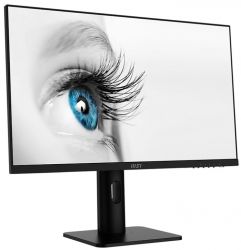  27" MSI PRO MP273AP, Black, WLED, IPS, 1920x1080 (16:9), 1 , 100 , 250 /, 1000:1, 178/178, 2x3 , VGA/HDMI/DP, VESA 75x75 , Adaptive Sync -  2