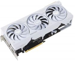  ASUS GeForce RTX 4070 Ti SUPER 16GB GDDR6X OC  TUF-RTX4070TIS-O16G-WHITE-GAMING 90YV0KF2-M0NA00 -  6