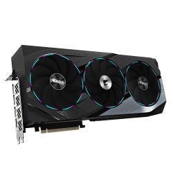 ³ GeForce RTX 4070 Ti SUPER, Gigabyte, AORUS MASTER, 16Gb GDDR6X, 256-bit, HDMI/3xDP, 2670/21000 MHz, 16-pin (GV-N407TSAORUS M-16GD) -  3