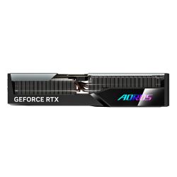 ³ GeForce RTX 4070 Ti SUPER, Gigabyte, AORUS MASTER, 16Gb GDDR6X, 256-bit, HDMI/3xDP, 2670/21000 MHz, 16-pin (GV-N407TSAORUS M-16GD) -  6