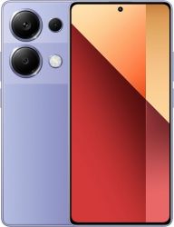  Xiaomi Redmi Note 13 Pro Lavender Purple, 2 Nano-SIM, 6.67" (24001080, 120 ) AMOLED, MediaTek Helio G99 (2x2.2 GHz + 6x2.0 GHz), RAM 8GB, ROM 256GB, MicroSD (Max 1Tb), GPS, Wi-Fi, BT, LTE, 4 Cam, Li-Ion 5000mAh, Android 13 -  1