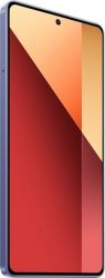  Xiaomi Redmi Note 13 Pro Lavender Purple, 2 Nano-SIM, 6.67" (24001080, 120 ) AMOLED, MediaTek Helio G99 (2x2.2 GHz + 6x2.0 GHz), RAM 8GB, ROM 256GB, MicroSD (Max 1Tb), GPS, Wi-Fi, BT, LTE, 4 Cam, Li-Ion 5000mAh, Android 13 -  3