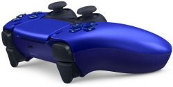  Sony PlayStation 5 DualSense, Cobalt Blue -  3