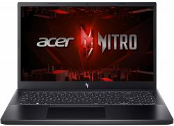  15" Acer Nitro V 15 ANV15-51-59MT (NH.QN8AA.001) Shale Black 15.6" FullHD 1920x1080 IPS  144Hz, Intel Core i5-13420H 2.1-4.6GHz, RAM 8GB, SSD 512GB, nVidia GeForce RTX 4050 6GB, Windows 11 Home,   -  1