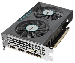 ³ GeForce RTX 3050, Gigabyte, EAGLE OC, 6Gb GDDR6, 96-bit, 2xHDMI/2xDP, 1500/14000 MHz (GV-N3050EAGLE OC-6GD) -  4