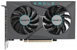  GeForce RTX 3050, Gigabyte, EAGLE OC, 6Gb GDDR6, 96-bit, 2xHDMI/2xDP, 1500/14000 MHz (GV-N3050EAGLE OC-6GD) -  5