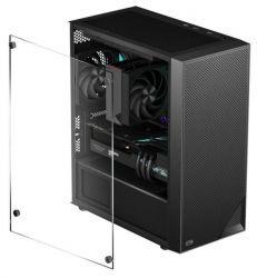  PcCooler C3B310, Black, Mini Tower,  ,  Micro ATX / Mini ITX, 1xUSB 3.0 / 2xUSB 2.0, . CPU - 160  / GPU - 340  -  6