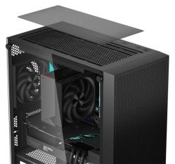  PcCooler C3B310, Black, Mini Tower,  ,  Micro ATX / Mini ITX, 1xUSB 3.0 / 2xUSB 2.0, . CPU - 160  / GPU - 340  -  7