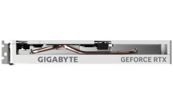  GeForce RTX 4060, Gigabyte, EAGLE OC ICE (White Edition), 8Gb GDDR6, 128-bit, 2xHDMI/2xDP, 2505/17000 MHz, 8-pin (GV-N4060EAGLEOC ICE-8GD) -  8