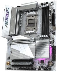   Gigabyte B650E AORUS ELITE X AX ICE (s-AM5, B650, DDR5) -  4