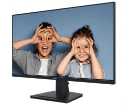  27" MSI PRO MP275, Black, WLED, IPS, 1920x1080 (16:9), 1 , 100 , 300 /, 1000:1, 178/178, VGA/HDMI, 2x2 , VESA 100x100 , Adaptive Sync -  3